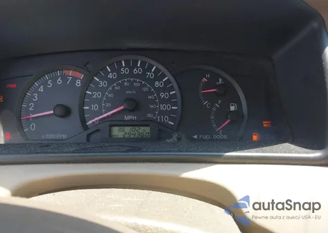 2005 Toyota Corolla Ce z USA, uszkodzony, nr VIN 1NXBR32E15Z522043